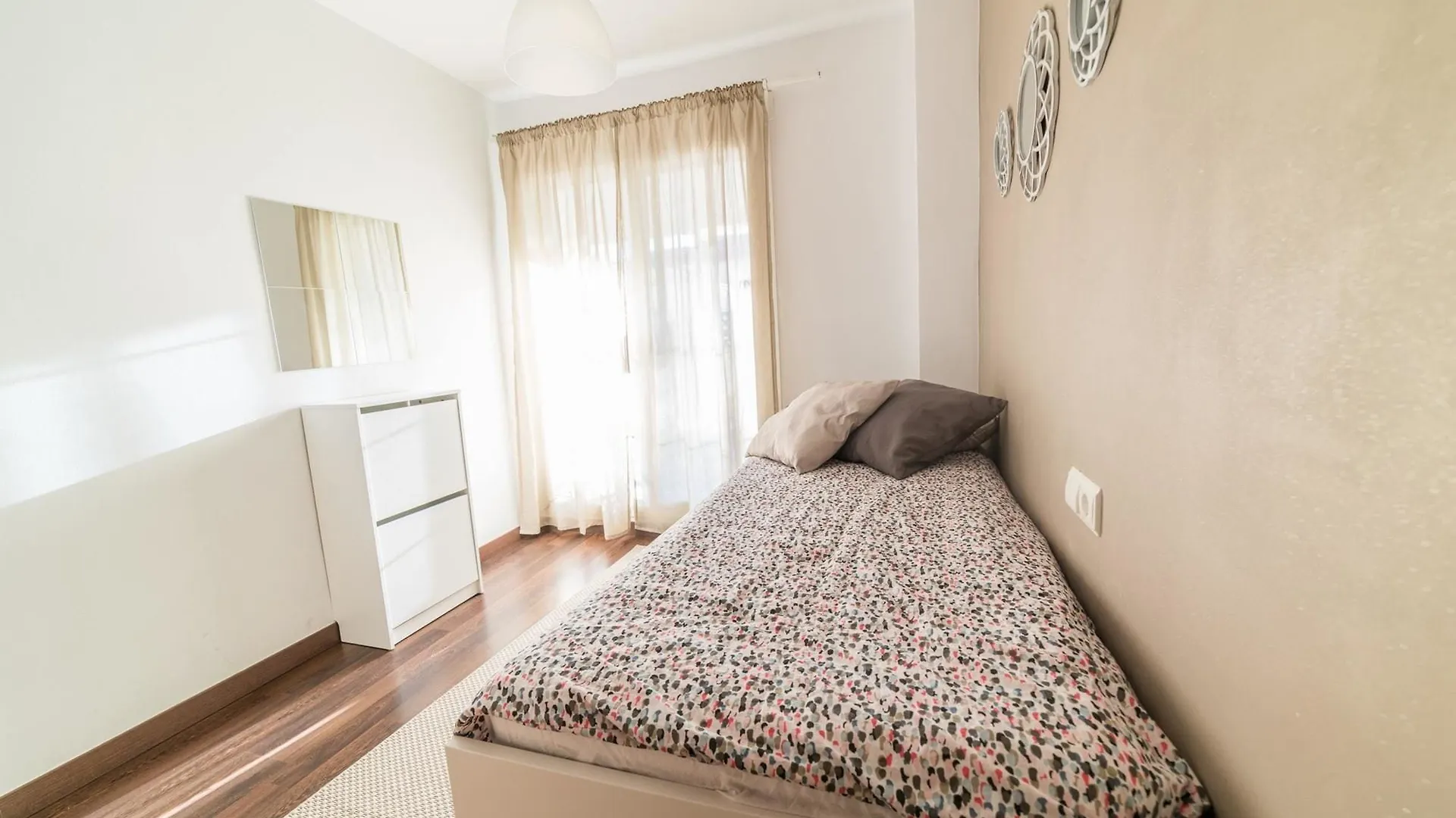 Apartment With One Bedroom, With Wonderful Mountain View, Private Pool Benalmadena Spain