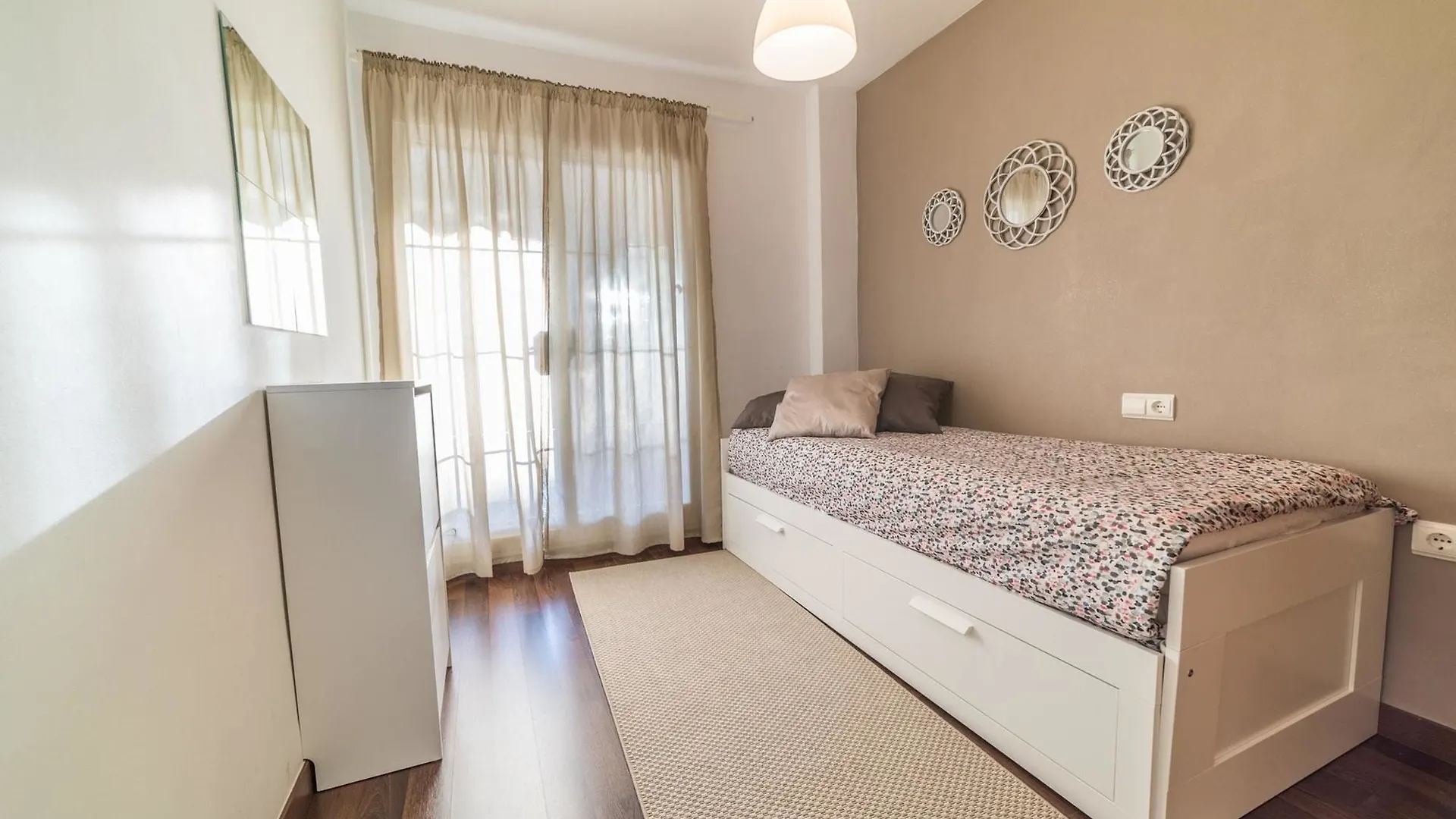 Apartment With One Bedroom, With Wonderful Mountain View, Private Pool Benalmadena