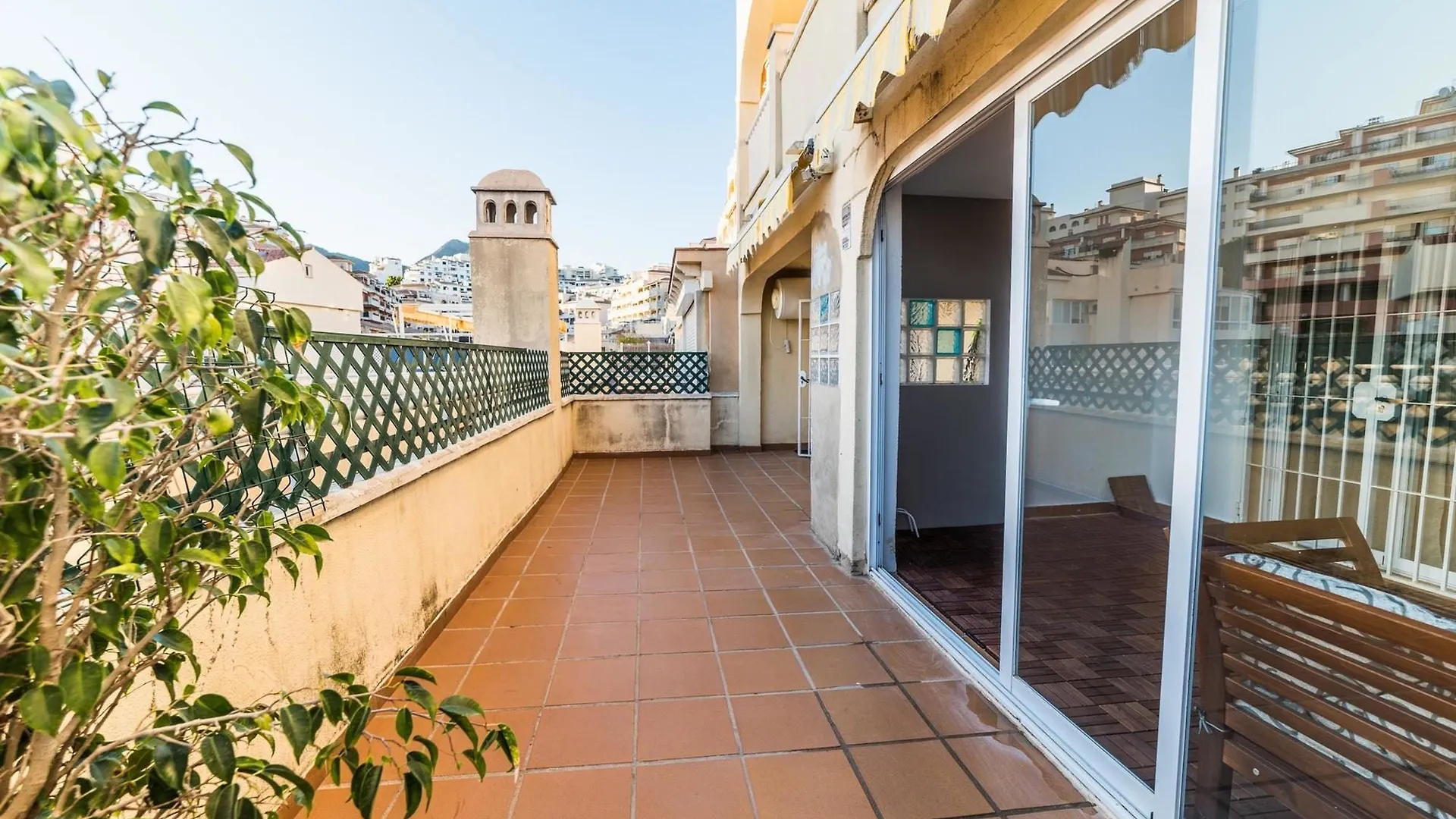 Apartment With One Bedroom, With Wonderful Mountain View, Private Pool Benalmadena 0*,  Spain