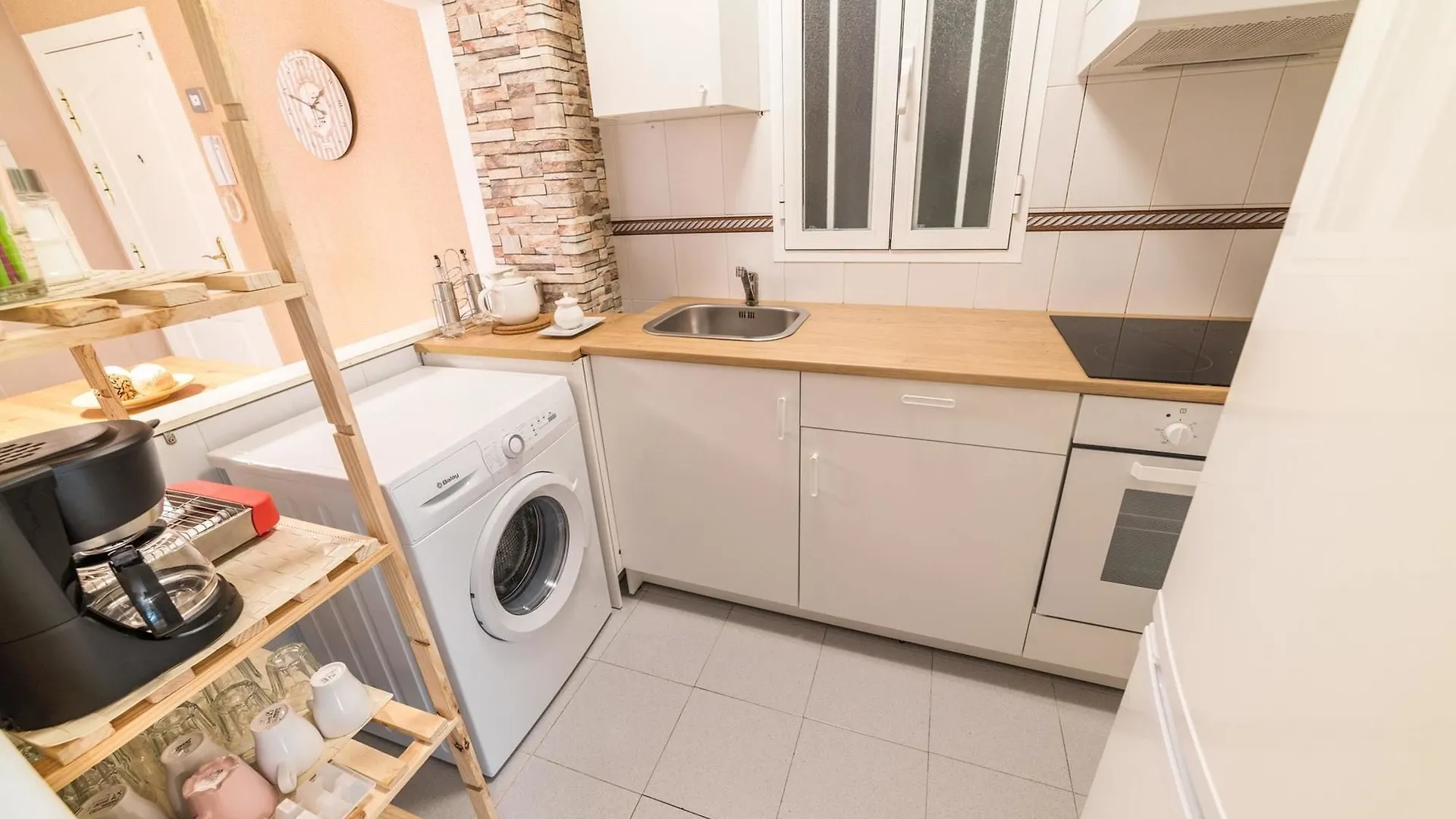 Apartment With One Bedroom, With Wonderful Mountain View, Private Pool Benalmadena