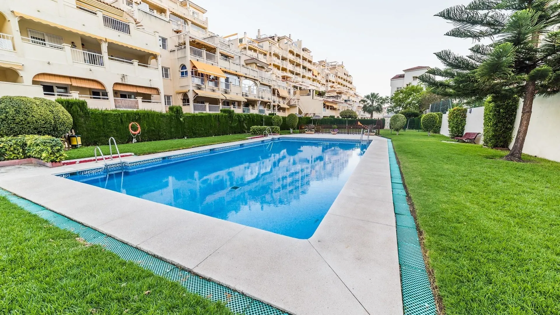 Apartment With One Bedroom, With Wonderful Mountain View, Private Pool Benalmadena 0*,  Spain