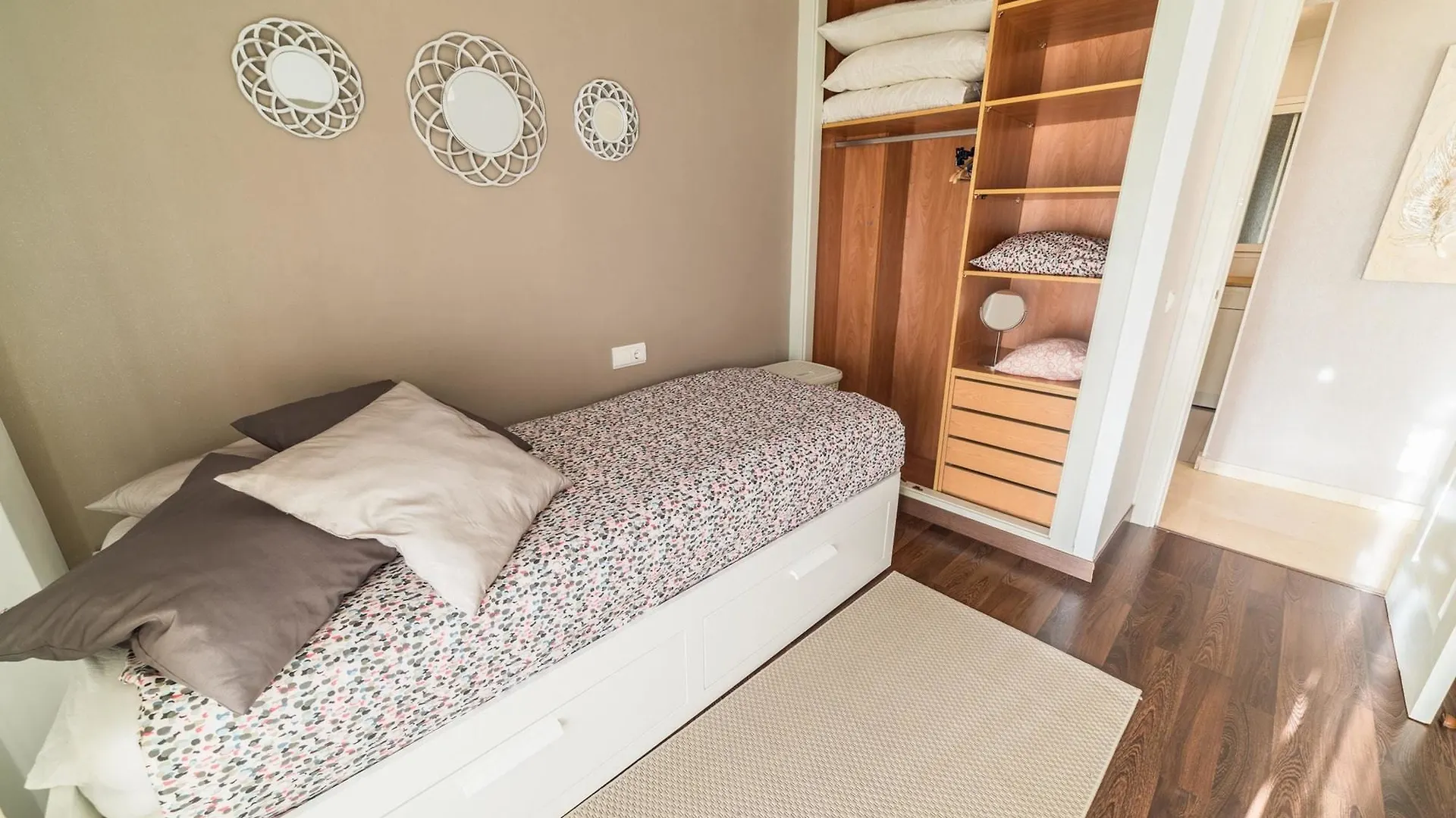 Apartment With One Bedroom, With Wonderful Mountain View, Private Pool Benalmadena