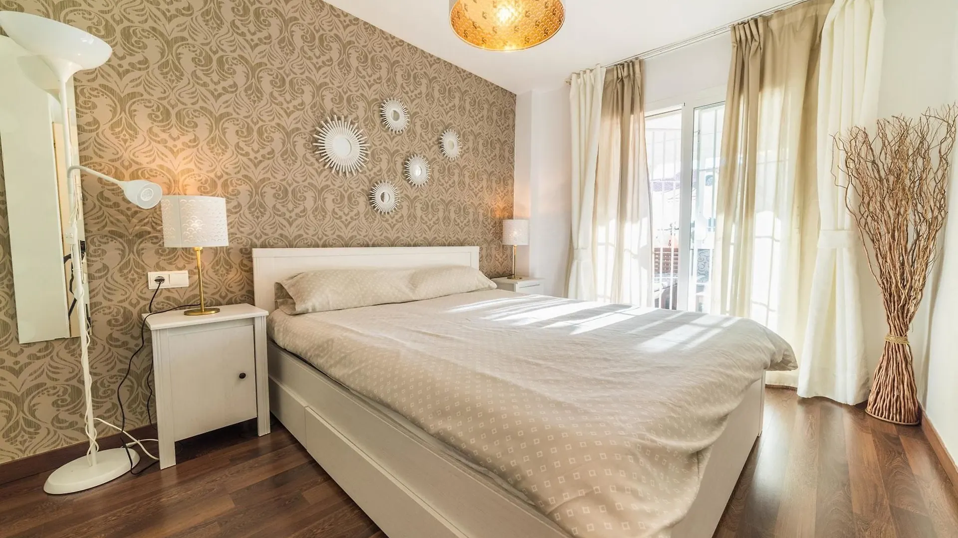 Apartment With One Bedroom, With Wonderful Mountain View, Private Pool Benalmadena