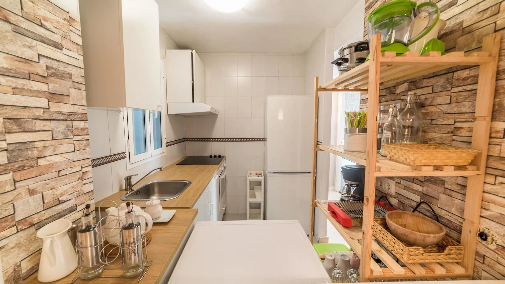Apartment With One Bedroom, With Wonderful Mountain View, Private Pool Benalmadena